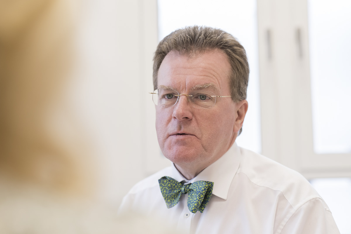 Dr. med. Matthias Kreienkamp