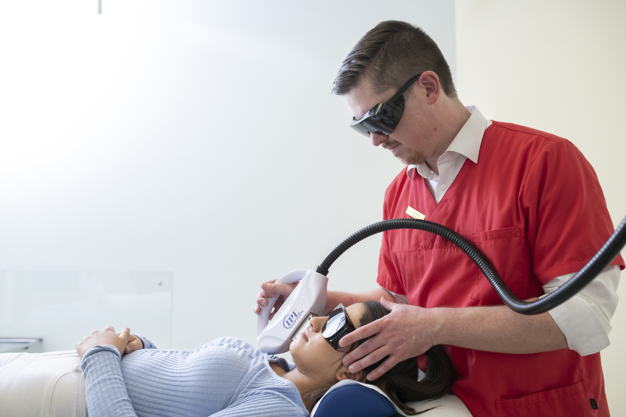 IPL-Therapie